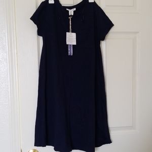 Xs Artisan NY Tee Shirt Dress